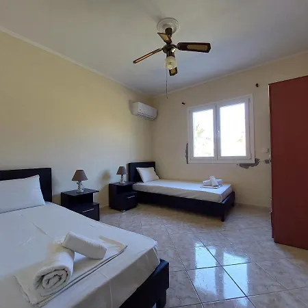 Lakkopetra House 4* Κάτω Αχαΐα